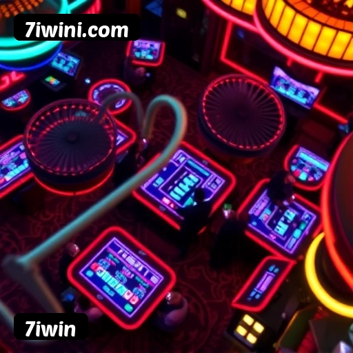 Benefícios do Login 7iwin - Bônus e Vantagens Exclusivas