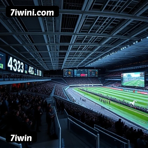 Interface do Aplicativo 7iwin - Design Premium e Intuitivo