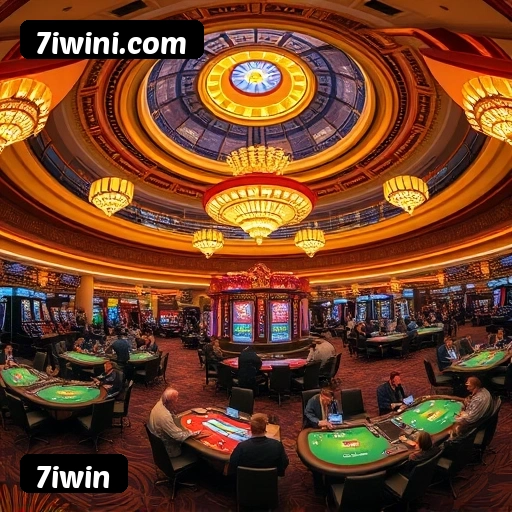 Coleção Premium de Slots 7iwin - NetEnt, Pragmatic Play, Evolution