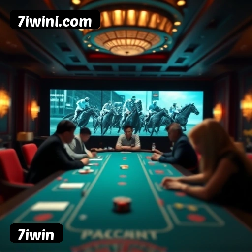 Jogos de Cassino em Destaque - Slots, Roleta, Blackjack