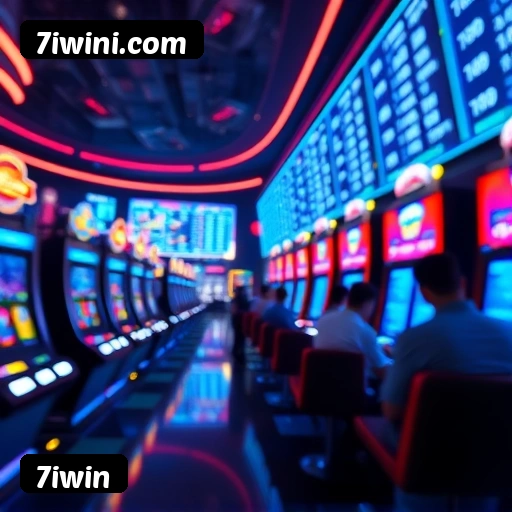 Jogos de Mesa Premium 7iwin - Blackjack, Roleta, Baccarat
